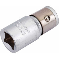 Держатель бит 1/4", фиксатор шар Дело Техники 609500