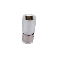 Держатель бит 1/4", фиксатор шар Дело Техники 609500