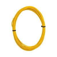 Провод VOLTON ПВАМ 1,5 кв.мм, 10м (желтый) VLT400157