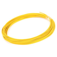 Провод VOLTON ПВАМ 1,5 кв.мм, 10м (желтый) VLT400157