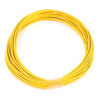Провод VOLTON ПВАМ 1,5 кв.мм, 10м (желтый) VLT400157