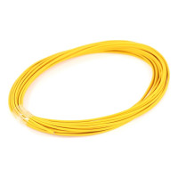 Провод VOLTON ПВАМ 1,5 кв.мм, 10м (желтый) VLT400157