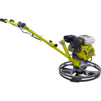 Затирочная машина STEM Techno SPT 242 GX200, 600 мм, кромочник ЗАТ053