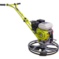 Затирочная машина STEM Techno SPT 242 GX200, 600 мм, кромочник ЗАТ053