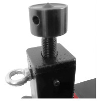Алмазная установка на стойке без наклона MESSER dm350e-p 3,5 квт, 360/750/1000 об/мин 10-40-352
