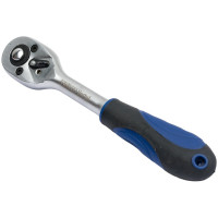 Трещотка VERTUL 1/4" 45 зубьев VR02221