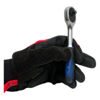 Трещотка VERTUL 1/4" 45 зубьев VR02221