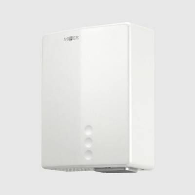Сушилка сенсорная Nofer BIGFLOW EVO белый 2050 W ABS 01491.W