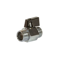 Кран мини шаровой VRT 1/2'' нар/нар 507749