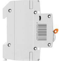 Автоматический выключатель TDM ELECTRIC ВА47-29 1Р 6А 4.5кА D SQ0206-0137