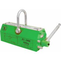 Захват магнитный (г/п 2000 кг) EURO-LIFT JG-2000 PML-20 00012326