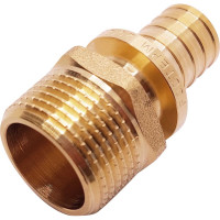Переход РОСТерм НР 20-3/4" латунь FtransOut20-3/4brass