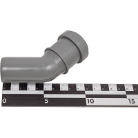 Отвод PRO AQUA COMFORT PP 32x45 100345P