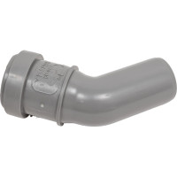 Отвод PRO AQUA COMFORT PP 32x45 100345P