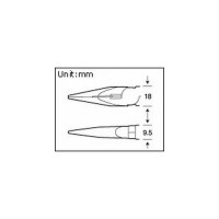 Длинногубцы Pro'sKit 1PK-709 00152591