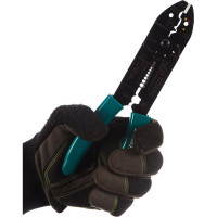 Инструмент для зачистки и обжима Pro'sKit CP-413G 00268397