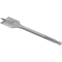 Сверло перовое по дереву (25х152 мм; HEX1/4) Heller 19063