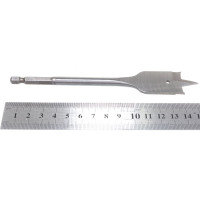 Сверло перовое по дереву (25х152 мм; HEX1/4) Heller 19063