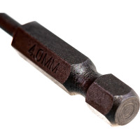 Сверло по стеклу керамике (4х75 мм; 1/4HEX) Heller 50092