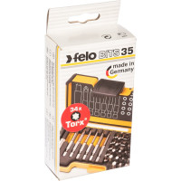 Набор бит TORX 35 шт. в кейсе Felo 02073526