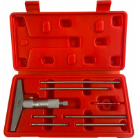 Микрометрический глубиномер ГМ 150 ГОСТ 7470-92 /пр-во Guilin Measuring/ GRIFF D102011