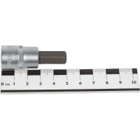 Набор головок-бит 3/8", 6 гранные, 6 шт.. FORCE 3065