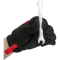 Гаечный рожковый ключ 8х9 мм THORVIK ARC W10809 52571