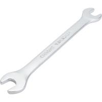 Гаечный рожковый ключ 10х11 мм THORVIK ARC W11011 52573