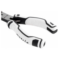 Изогнутые длинногубцы MATRIX Mini PRO 125 мм, авторазжим 17831