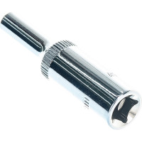 Головка торцевая глубокая 1/4"DR, 4 мм Ombra 114104