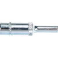 Головка торцевая глубокая 1/4"DR, 4 мм Ombra 114104