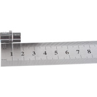 Насадка торцевая 1/4"DR с вставкой-битой РН2 Ombra 114402
