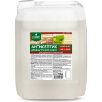Антисептик для внутренних работ PROSEPT ECO INTERIOR Готовый состав 10л 014-10