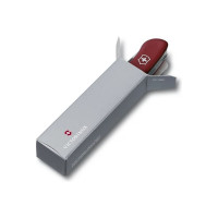 Нож Victorinox WorkChamp XL, 111 мм, 31 функция, красный 0.8564.XL