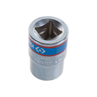 Головка торцевая TORX Е-стандарт (Е16; L=28 мм; 3/8DR) KING TONY 337516M