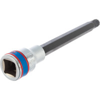 Насадка торцевая SPLINE (M10; 140 мм; 1/2DR) KING TONY 406610