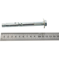 Анкер Fischer FSA-S 12/50x120 20 шт 68528