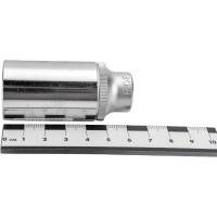 Головка 3/8", 6 гранная, 63 мм, 22 мм FORCE 5356322