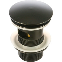 Донный клапан WasserKRAFT Push-up A080