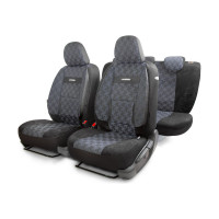 Авточехлы AUTOPROFI COMFORT COM-1105 Diamond