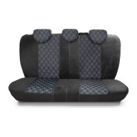 Авточехлы AUTOPROFI COMFORT COM-1105 Diamond