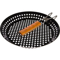 Решетка-жаровня PALISAD 530х305х40 мм 69563