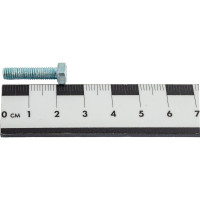 Болт с ш\г Качественный КРЕПЕЖ полная резьба DIN 933 558 5x20 150 шт 0300761 КЧ