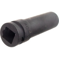 Головка 1/2", 12-гранная, ударная, L=85 мм, 14 мм FORCE 4458514