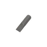 Биты 1/4", Slotted, 6,6х1,2 мм, 25 мм KING TONY 102565S1