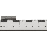 Биты 1/4", Slotted, 6,6х1,2 мм, 25 мм KING TONY 102565S1
