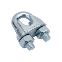 Зажим для канатов SWFS DIN741 М12 /2шт/ пакетик тов-111609