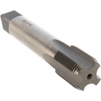 Трубный машинно-ручной метчик ТехноСталь G3/4", 9ХС, 2шт. t194706