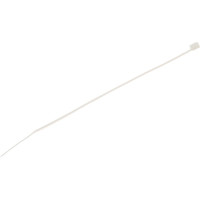 Нейлоновая стяжка RUCELF бел. 3x150 мм СТБ-3x150-Б 00-00005635