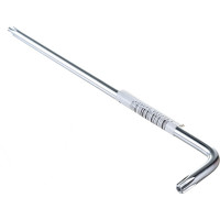 Ключ TORX Г-образный экстра длинный Эврика T30 ER-76630XL 470888